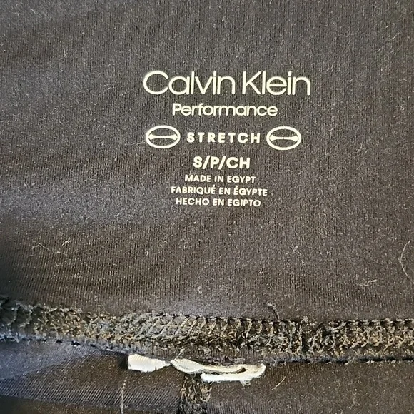 Calvin Klein Performance Stretch Jogger - Picture 8 of 15